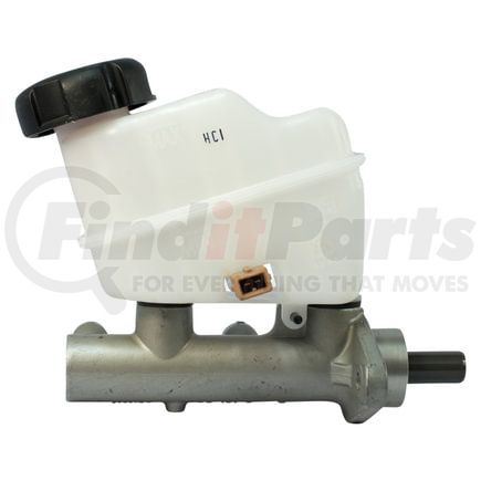 Mando 17A1135 New OE Brake Master Cylinder w/ Reservoir, Direct Replacement