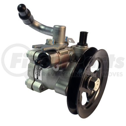 Mando 20A1013 New OE Power Steering Pump, Direct Replacement