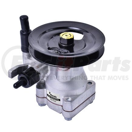 Mando 20A1017 New OE Power Steering Pump, Direct Replacement