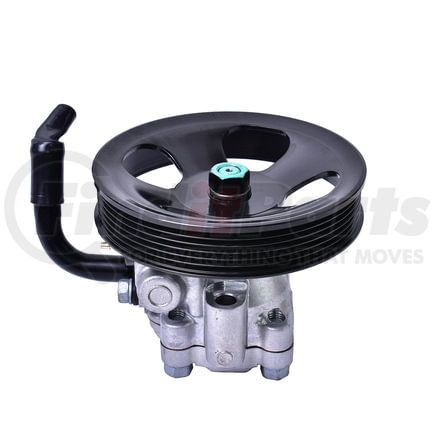 Mando 20A1016 New OE Power Steering Pump, Direct Replacement