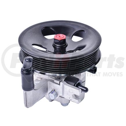 Mando 20A1169 New OE Power Steering Pump, Direct Replacement