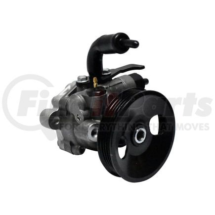 Mando 20A1172 New OE Power Steering Pump, Direct Replacement