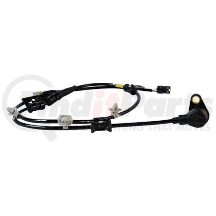 Mando 25A5028 New OE ABS Wheel Speed Sensor, Direct Replacement