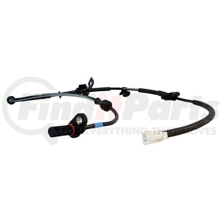 Mando 25A5087 New OE ABS Wheel Speed Sensor, Direct Replacement