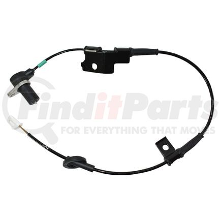 Mando 25A5098 New OE ABS Wheel Speed Sensor, Direct Replacement