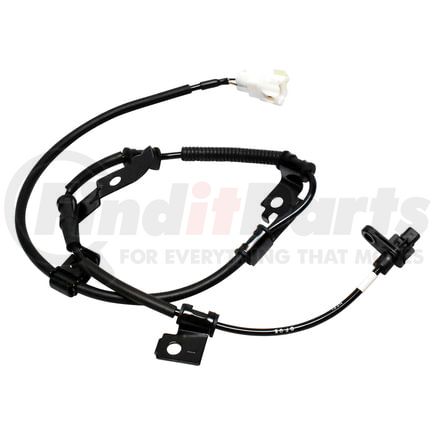 Mando 25A5391 New OE ABS Wheel Speed Sensor, Direct Replacement