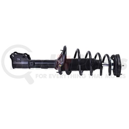 Mando MSS050016 New Complete Strut Assembly, Direct Replacement