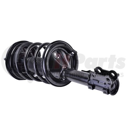 Mando MSS050028 New Complete Strut Assembly, Direct Replacement