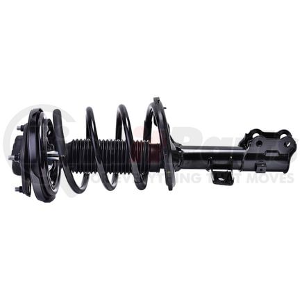 Mando MSS050029 New Complete Strut Assembly, Direct Replacement