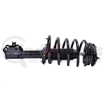 Mando MSS050037 New Complete Strut Assembly, Direct Replacement