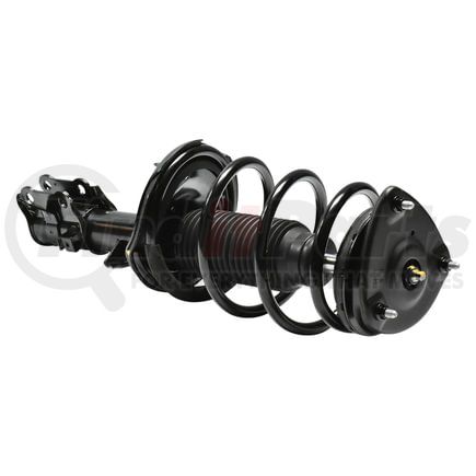 Mando MSS050038 New Complete Strut Assembly, Direct Replacement