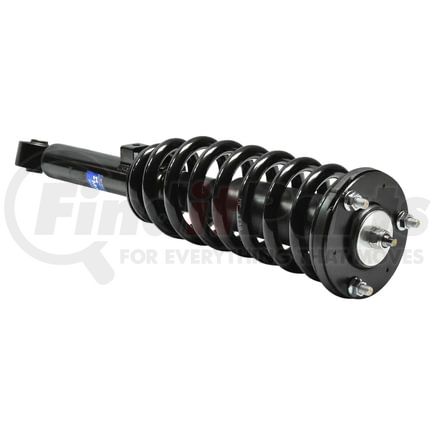 Mando MSS050041 New Complete Strut Assembly, Direct Replacement