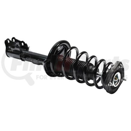 Mando MSS050047 New Complete Strut Assembly, Direct Replacement