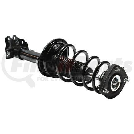 Mando MSS050050 New Complete Strut Assembly, Direct Replacement