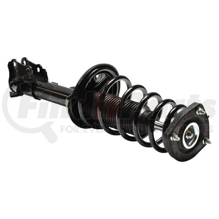 Mando MSS050048 New Complete Strut Assembly, Direct Replacement