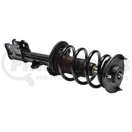 Mando MSS050061 New Complete Strut Assembly, Direct Replacement