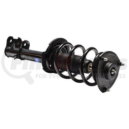 Mando MSS050062 New Complete Strut Assembly, Direct Replacement