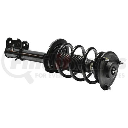 Mando MSS050060 New Complete Strut Assembly, Direct Replacement