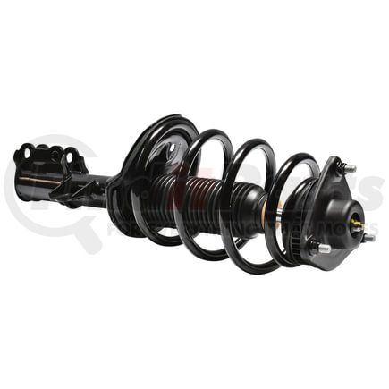 Mando MSS050063 New Complete Strut Assembly, Direct Replacement