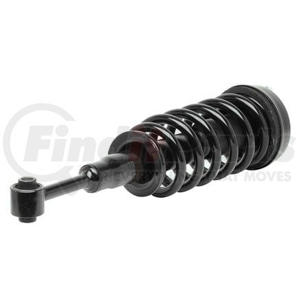 Mando MSS050075 New Complete Strut Assembly, Direct Replacement