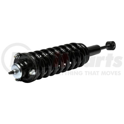 Mando MSS050084 New Complete Strut Assembly, Direct Replacement