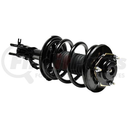 Mando MSS050088 New Complete Strut Assembly, Direct Replacement