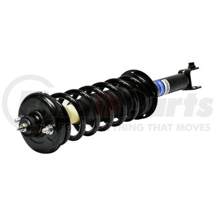 Mando MSS050092 New Complete Strut Assembly, Direct Replacement