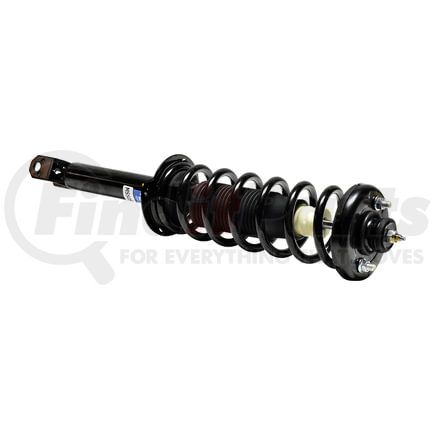 Mando MSS050091 New Complete Strut Assembly, Direct Replacement