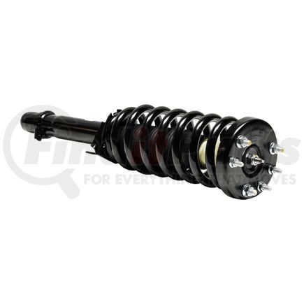 Mando MSS050095 New Complete Strut Assembly, Direct Replacement