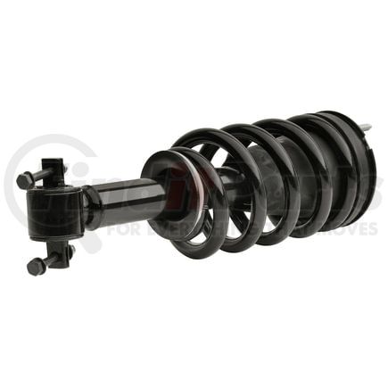 Mando MSS050103 New Complete Strut Assembly, Direct Replacement