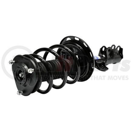 Mando MSS050099 New Complete Strut Assembly, Direct Replacement