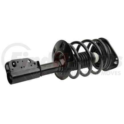 Mando MSS050107 New Complete Strut Assembly, Direct Replacement