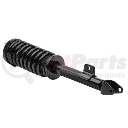 Mando MSS050124 New Complete Strut Assembly, Direct Replacement