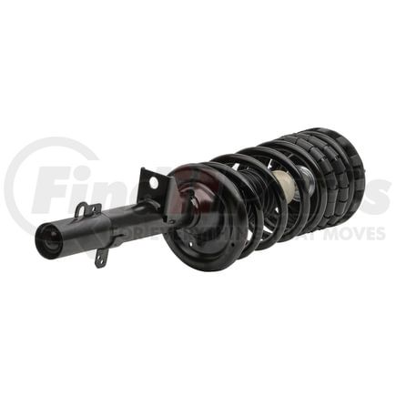 Mando MSS050121 New Complete Strut Assembly, Direct Replacement