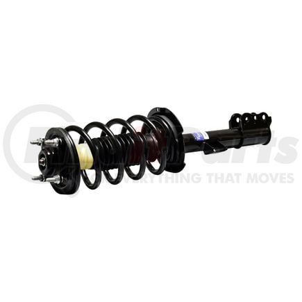 Mando MSS050130 New Complete Strut Assembly, Direct Replacement