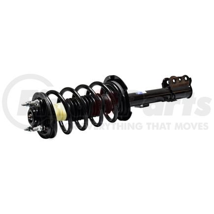 Mando MSS050129 New Complete Strut Assembly, Direct Replacement