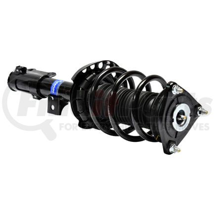 Mando MSS050164 New Complete Strut Assembly, Direct Replacement