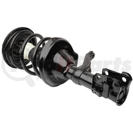 Mando MSS050167 New Complete Strut Assembly, Direct Replacement