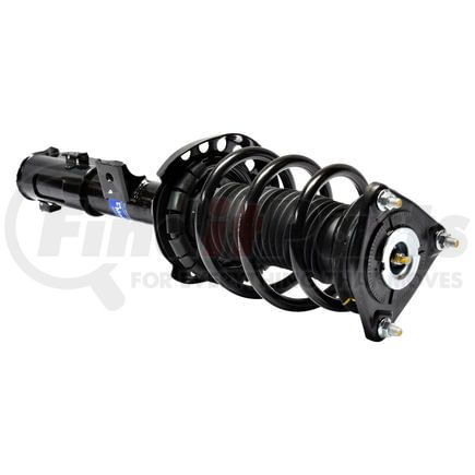 Mando MSS050163 New Complete Strut Assembly, Direct Replacement