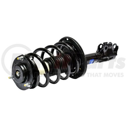 Mando MSS050201 New Complete Strut Assembly, Direct Replacement