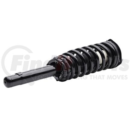 Mando MSS050225 New Complete Strut Assembly, Direct Replacement