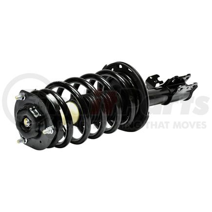 Mando MSS050238 New Complete Strut Assembly, Direct Replacement