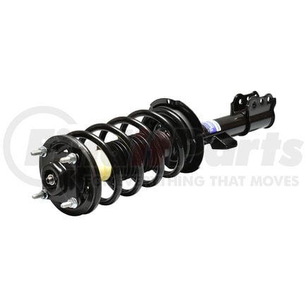 Mando MSS050240 New Complete Strut Assembly, Direct Replacement