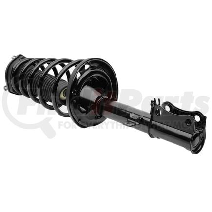 Mando MSS050252 New Complete Strut Assembly, Direct Replacement