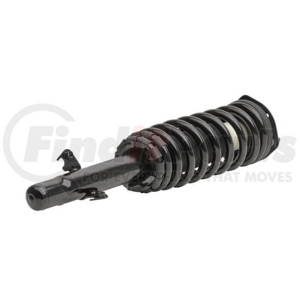 Mando MSS050253 New Complete Strut Assembly, Direct Replacement