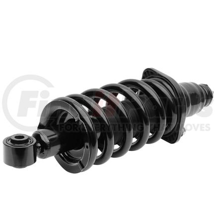 Mando MSS050265 New Complete Strut Assembly, Direct Replacement