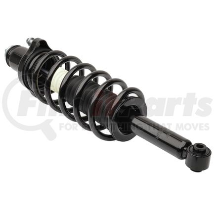 Mando MSS050277 New Complete Strut Assembly, Direct Replacement