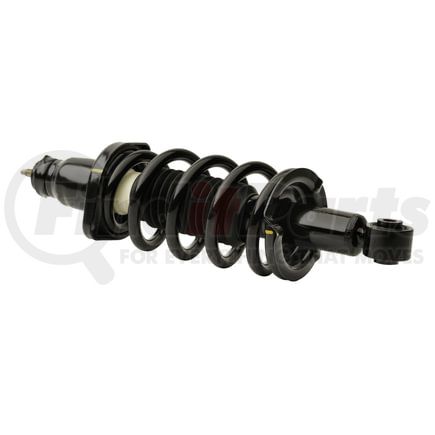 Mando MSS050274 New Complete Strut Assembly, Direct Replacement