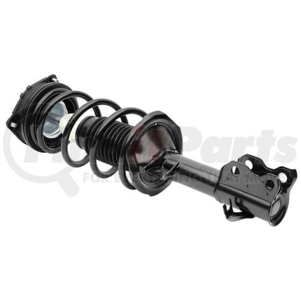 Mando MSS050292 New Complete Strut Assembly, Direct Replacement