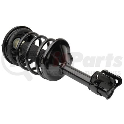 Mando MSS050293 New Complete Strut Assembly, Direct Replacement